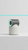 Portable Smart LED Lamp with Touch Controls