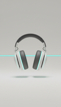 Noise-Cancelling Headphones with Memory Foam Cushions