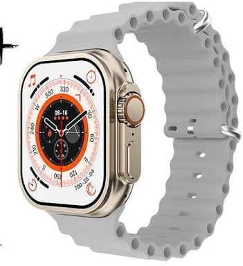 Andowl SMART WATCH GT8 GREY