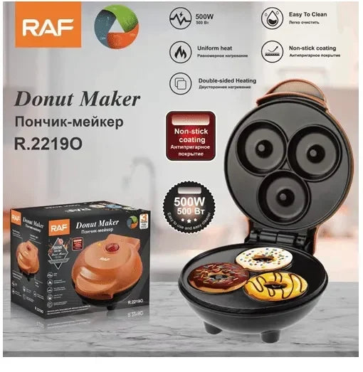 RAF DONUT MAKER R.2219R