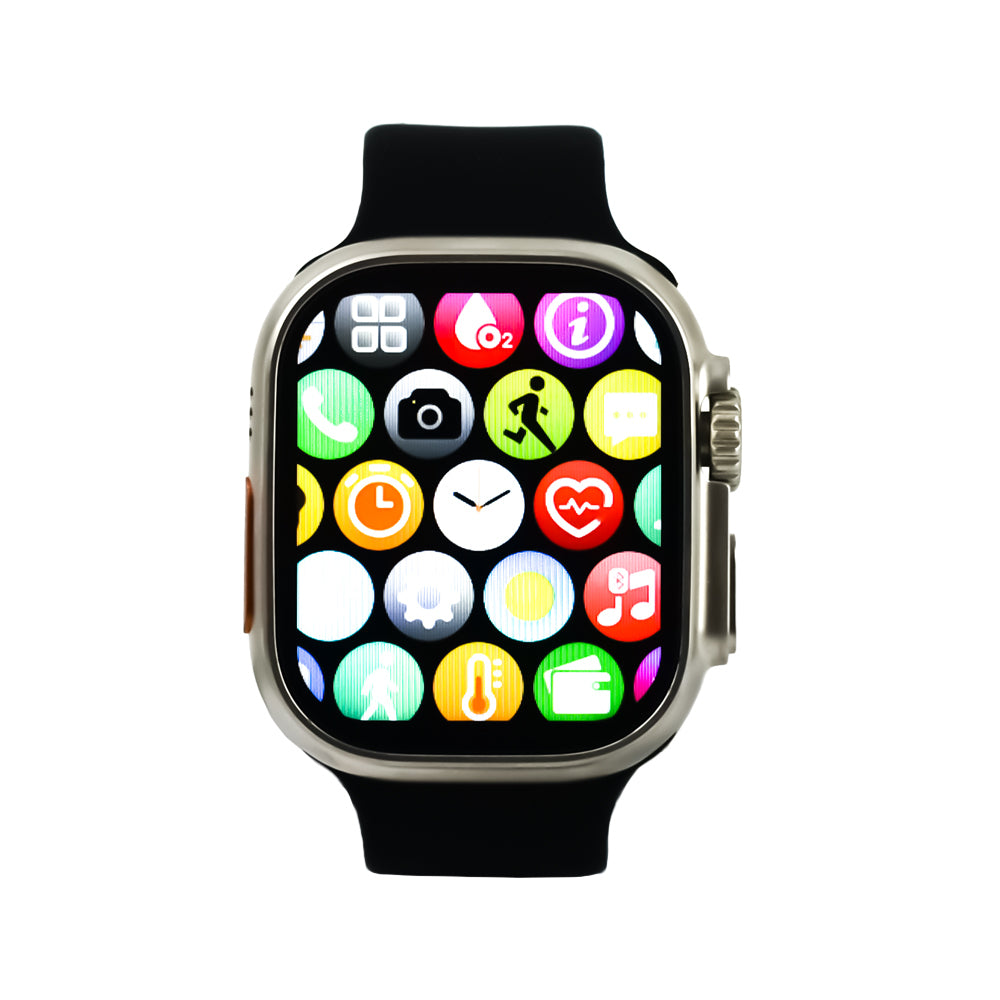 ANDOWL SMART WATCH QW8