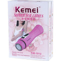 KEMEI SHAVER KM-1012