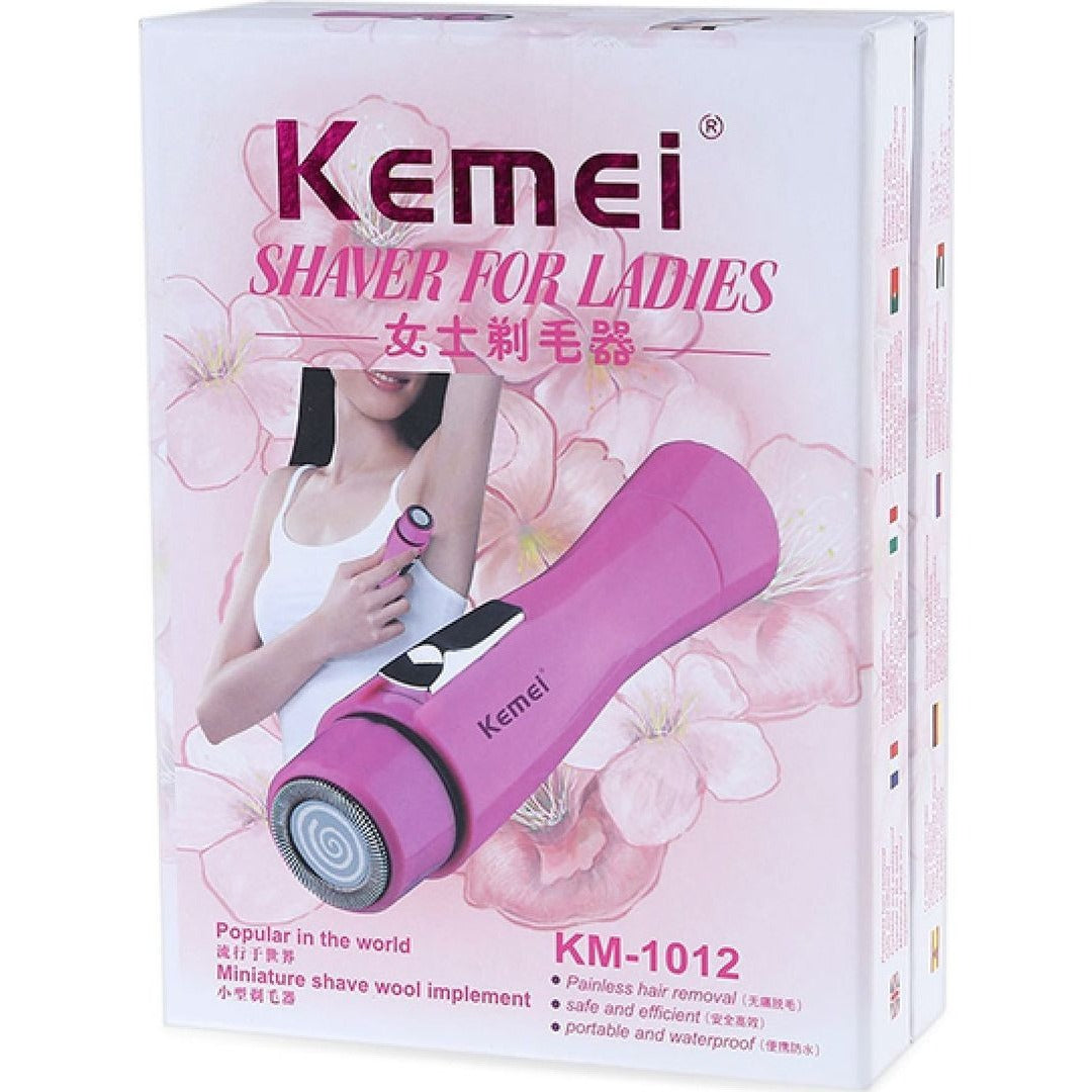 KEMEI SHAVER KM-1012