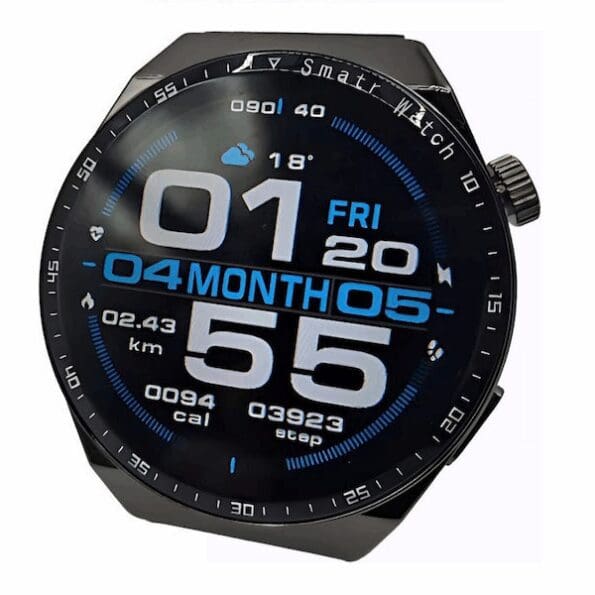 ANDOWL SMART WATCH W88
