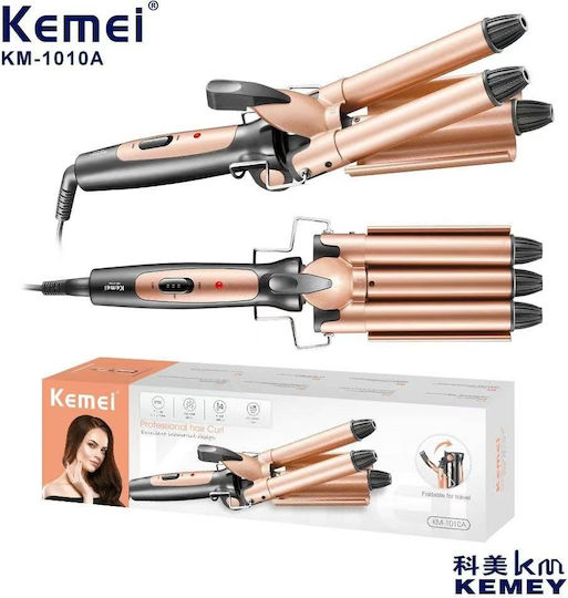 KEMEI HAIR CURLER KM-1010A